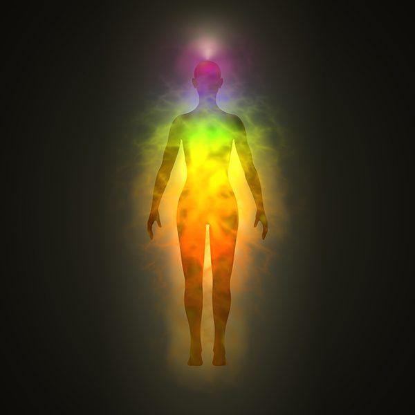 Astral Body,Human energy body, aura, chakra, energy field